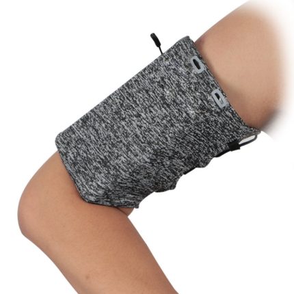 1940 Running Handy-Armtasche, elastische Sport-Handgelenktasche, Grey (no Logo), Pink (no Logo), Black (no Logo), Cyan (no Logo)