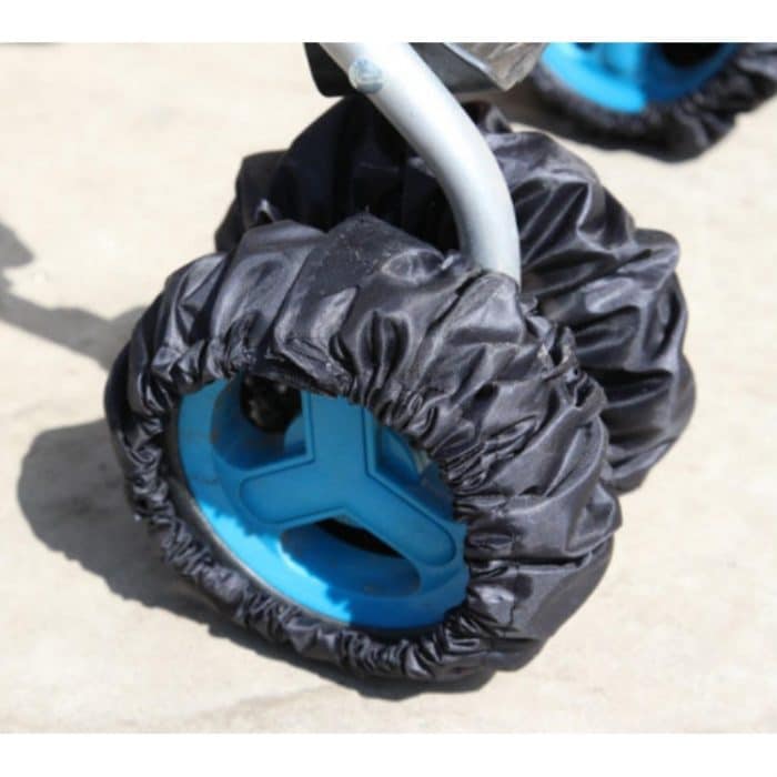 Staub- und schmutzabweisende Radabdeckung für den Haushalt, Baby-Radabdeckung, S, M, L – Bild 3