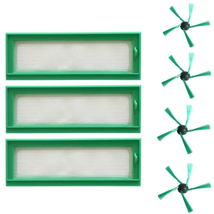 TBD05995295.jpg 7 Stück / Set Seitenbürste + Filter für VR200 – Bild 1