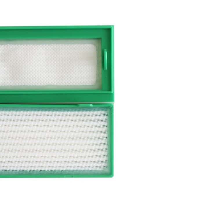 7 Stück / Set Seitenbürste + Filter für VR200 – Bild 5