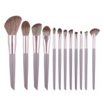 ZOREYA WG-1203-500 12-in-1-Make-up-Pinsel-Set, Make-up-Werkzeugpinsel, Spezifikation: