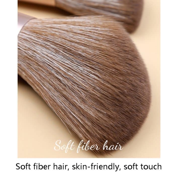 ZOREYA WG-1203-500 12-in-1-Make-up-Pinsel-Set, Make-up-Werkzeugpinsel, Spezifikation: – Bild 3