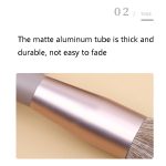 ZOREYA WG-1203-500 12-in-1-Make-up-Pinsel-Set, Make-up-Werkzeugpinsel, Spezifikation: – Bild 4