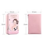 ZOREYA ZS744 7-in-1-Make-up-Pinsel-Set, Beauty-Tools-Pinsel – Bild 3