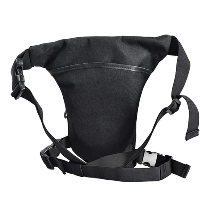 GHOST RACING GR-TB05 Motorrad Beintasche Ritter Hüfttasche Sport Outdoor Tasche, GHOST RACING GR-TB05 – Bild 3