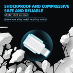 RCSTQ Smartphone-Adapter für DJI OSMO Pocket 1/2, Type-C, 8 Pin – Bild 5