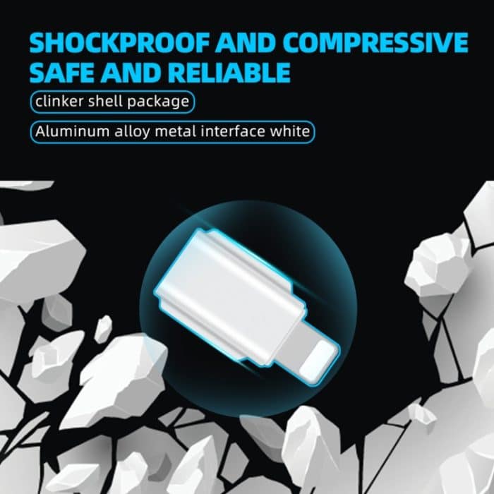 RCSTQ Smartphone-Adapter für DJI OSMO Pocket 1/2, Type-C, 8 Pin – Bild 5