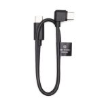 Original DJI RS 3 Mini Type-C/USB-C L-förmiges Kamerasteuerungskabel, 30 cm