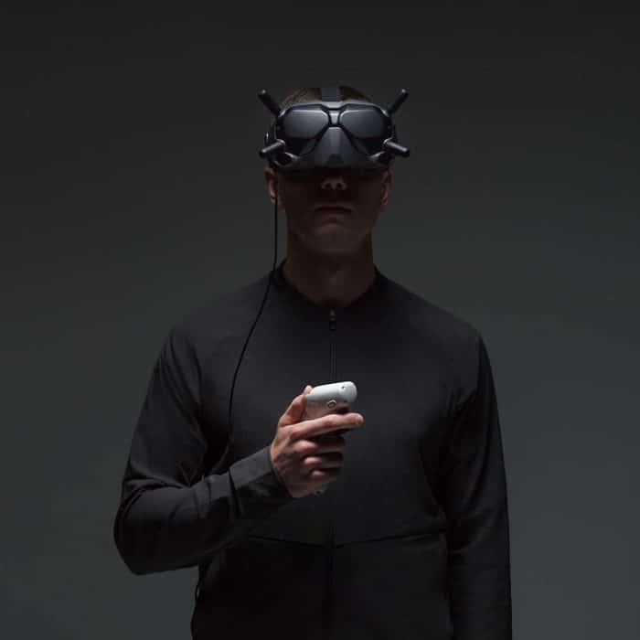 Gebrauchter ziemlich neuer DJI Motion Controller für Avata / FPV – Bild 6