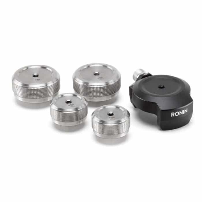 Original DJI RS 2 / RSC 2 / RS 3 Rollachsen-Gegengewichtsset – Bild 1