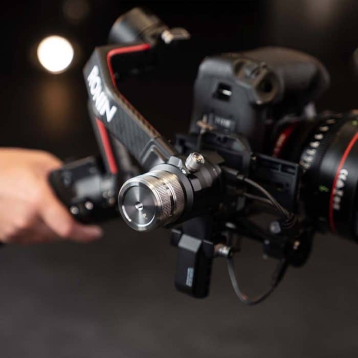 Original DJI RS 2 / RSC 2 / RS 3 Rollachsen-Gegengewichtsset – Bild 5