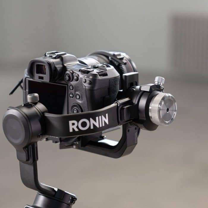 Original DJI RS 2 / RSC 2 / RS 3 Rollachsen-Gegengewichtsset – Bild 6