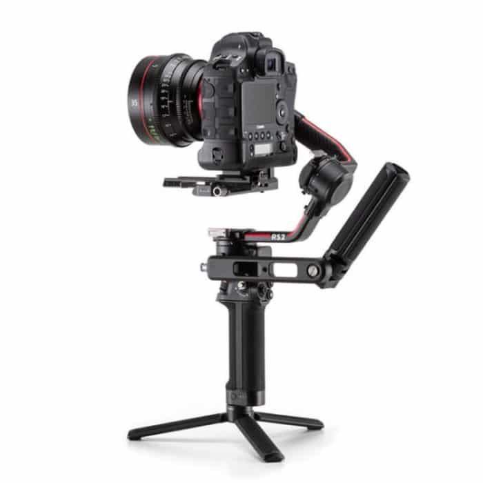 Original DJI RS 2 Kameragriff-Verlängerungs-Handadapter – Bild 4