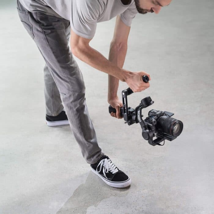 Original DJI RS 2 Kameragriff-Verlängerungs-Handadapter – Bild 5