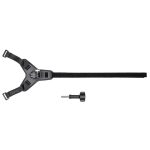 Original DJI Osmo Action 3 Quick Release Helm-Kinnkamera-Befestigungszubehör – Bild 3