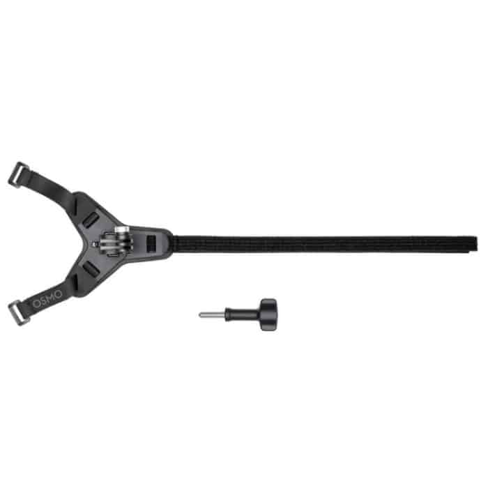Original DJI Osmo Action 3 Quick Release Helm-Kinnkamera-Befestigungszubehör – Bild 3