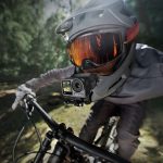 Original DJI Osmo Action 3 Quick Release Helm-Kinnkamera-Befestigungszubehör – Bild 4