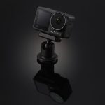 Original DJI Osmo Action 3 Kamerahalterung mit magnetischem Kugelkopf – Bild 4