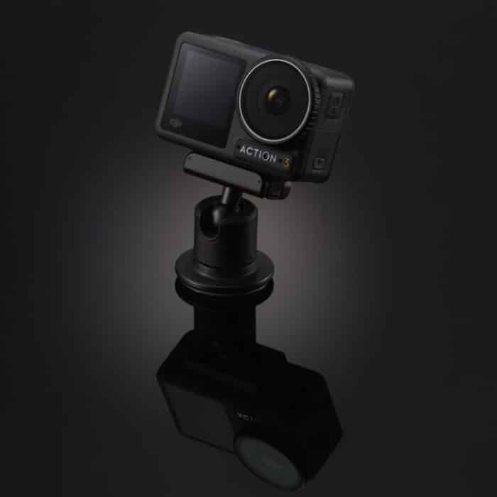 Original DJI Osmo Action 3 Kamerahalterung mit magnetischem Kugelkopf – Bild 4