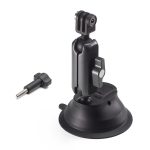 Original DJI Osmo Action 3 Doppelkugel 360 Grad drehbarer Auto-Saugnapfhalter – Bild 2
