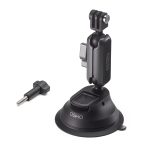 Original DJI Osmo Action 3 Doppelkugel 360 Grad drehbarer Auto-Saugnapfhalter – Bild 3