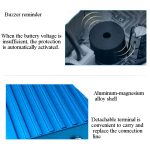 LVYUAN 2000W Car Home reiner Sinus-Solarwechselrichter, 12V To 220V, 24V To 220V, 48V To 220V, 60V To 220V, 72V To 220V, 12V To 220V EU Plug, 12V To 220V UK Plug, 12V To 220V AU Plug, 12V To 110V US Plug – Bild 6