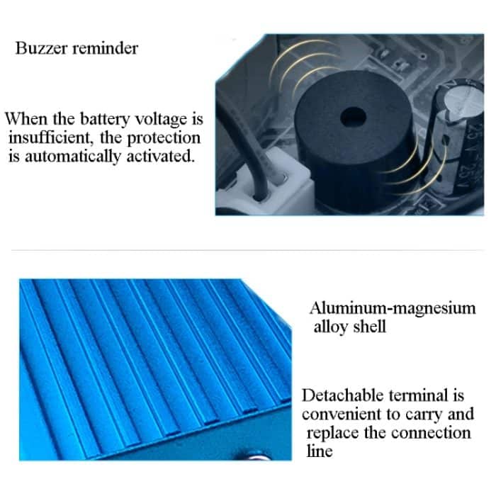 LVYUAN 2000W Car Home reiner Sinus-Solarwechselrichter, 12V To 220V, 24V To 220V, 48V To 220V, 60V To 220V, 72V To 220V, 12V To 220V EU Plug, 12V To 220V UK Plug, 12V To 220V AU Plug, 12V To 110V US Plug – Bild 6