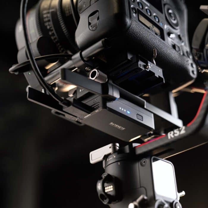 Original DJI RS 2 Fernüberwachung Intelligenter Folgebildsender, Image Transmitter – Bild 5