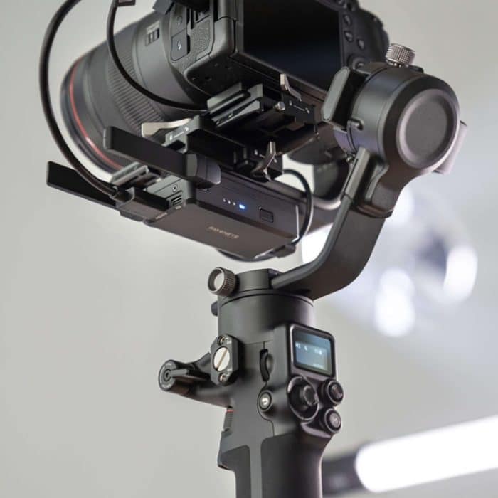 Original DJI RS 2 Fernüberwachung Intelligenter Folgebildsender, Image Transmitter – Bild 6