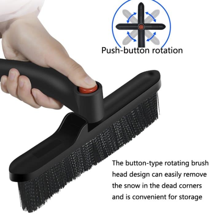 Suitu ST-3904 Auto-Mehrzweck-Schneeräum-Frostentfernungswerkzeug, ST-3904 – Bild 5