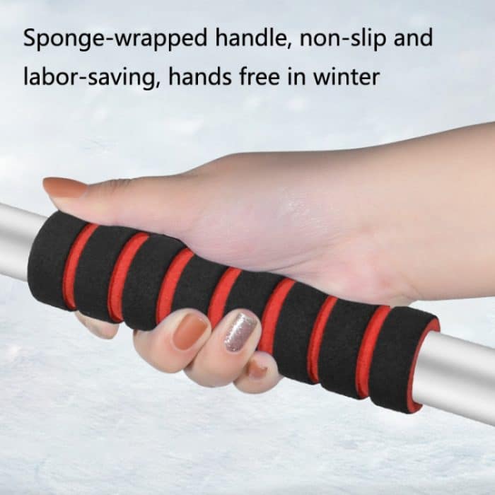 Suitu ST-3904 Auto-Mehrzweck-Schneeräum-Frostentfernungswerkzeug, ST-3904 – Bild 6