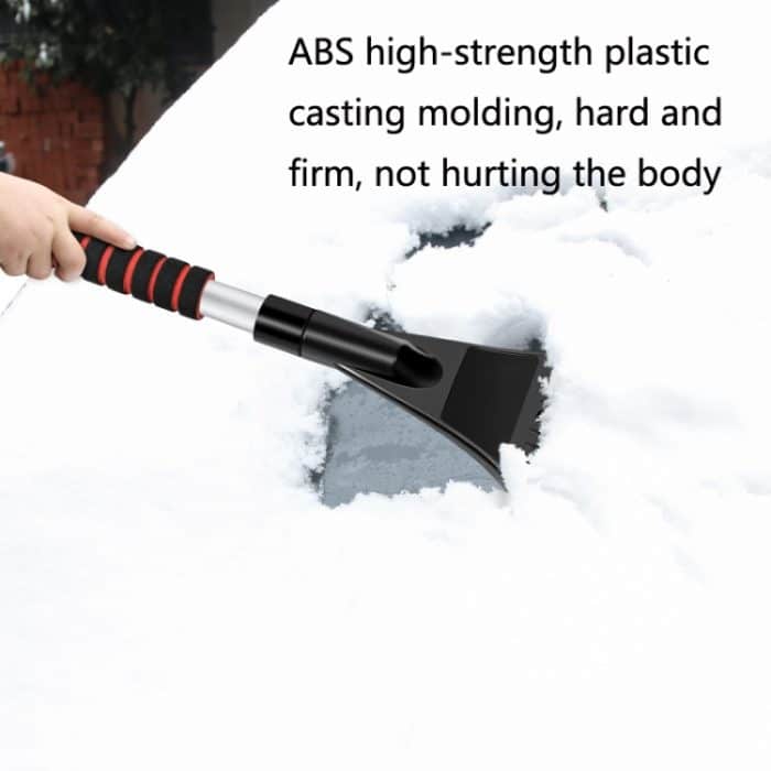 Suitu ST-3904 Auto-Mehrzweck-Schneeräum-Frostentfernungswerkzeug, ST-3904 – Bild 7