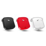 3-in-1-Kehrmaschine mit intelligenter USB-Ladefunktion, Spezifikation:, Spray Type (China Red), Spray Type (Pearl White), Spray Type (Cool Black), China Red, Pearl White, Cool Black – Bild 2