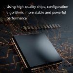 3-in-1-Kehrmaschine mit intelligenter USB-Ladefunktion, Spezifikation:, Spray Type (China Red), Spray Type (Pearl White), Spray Type (Cool Black), China Red, Pearl White, Cool Black – Bild 5