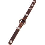 3 stücke P01996 Persönlichkeit Männer Leder Einfache Retro Kreis Armband – Bild 4