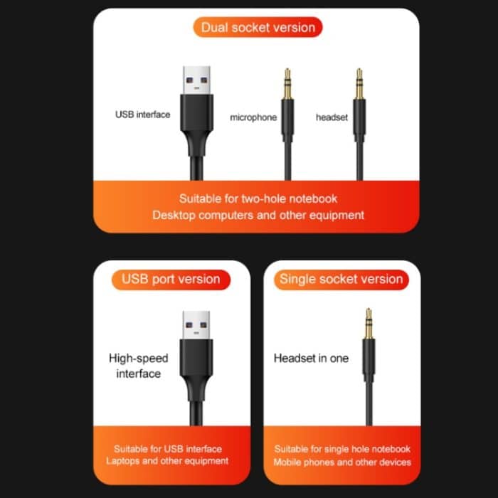 PANTSAN PSH-200 Kabelgebundenes Gaming-Headset mit Mikrofon, 3.5mm White, 3.5mm Pink, 3.5mm Black, 3.5mm Pink Cat Ear – Bild 3