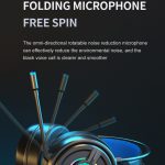 PANTSAN PSH-200 Kabelgebundenes Gaming-Headset mit Mikrofon, 3.5mm White, 3.5mm Pink, 3.5mm Black, 3.5mm Pink Cat Ear – Bild 6