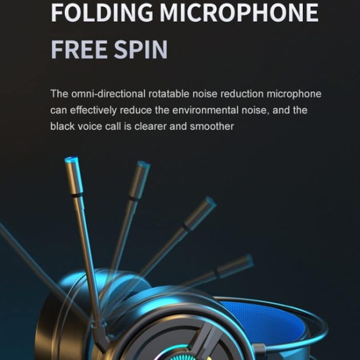 PANTSAN PSH-200 Kabelgebundenes Gaming-Headset mit Mikrofon, 3.5mm White, 3.5mm Pink, 3.5mm Black, 3.5mm Pink Cat Ear – Bild 6