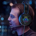 PANTSAN PSH-200 Kabelgebundenes Gaming-Headset mit Mikrofon, 3.5mm White, 3.5mm Pink, 3.5mm Black, 3.5mm Pink Cat Ear – Bild 7