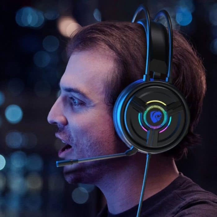 PANTSAN PSH-200 Kabelgebundenes Gaming-Headset mit Mikrofon, 3.5mm White, 3.5mm Pink, 3.5mm Black, 3.5mm Pink Cat Ear – Bild 7