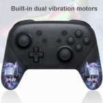 L-0326 Wireless Gamepad für Switch Pro, Stil:, Black, Green Pink, Black - Full Function + NFC + Wake-up (1: 1), Green Pink - Full Function + NFC + Wake-up (1: 1), Monster Hunter Full Function + NFC + Wake-up (1: 1) – Bild 7