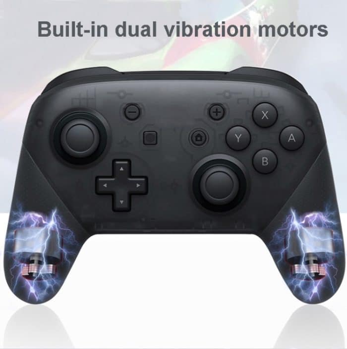 L-0326 Wireless Gamepad für Switch Pro, Stil:, Black, Green Pink, Black - Full Function + NFC + Wake-up (1: 1), Green Pink - Full Function + NFC + Wake-up (1: 1), Monster Hunter Full Function + NFC + Wake-up (1: 1) – Bild 7