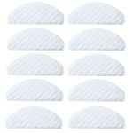 10 Stück Einweg-Rag-Mopp-Tuch für Ecovacs Deebot T8