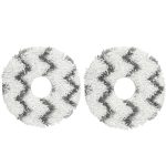 2 Stück Rag-Mopp-Tücher für Ecovacs Deebot X1