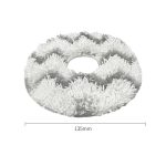 2 Stück Rag-Mopp-Tücher für Ecovacs Deebot X1 – Bild 3