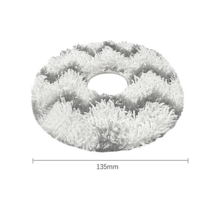 2 Stück Rag-Mopp-Tücher für Ecovacs Deebot X1 – Bild 3