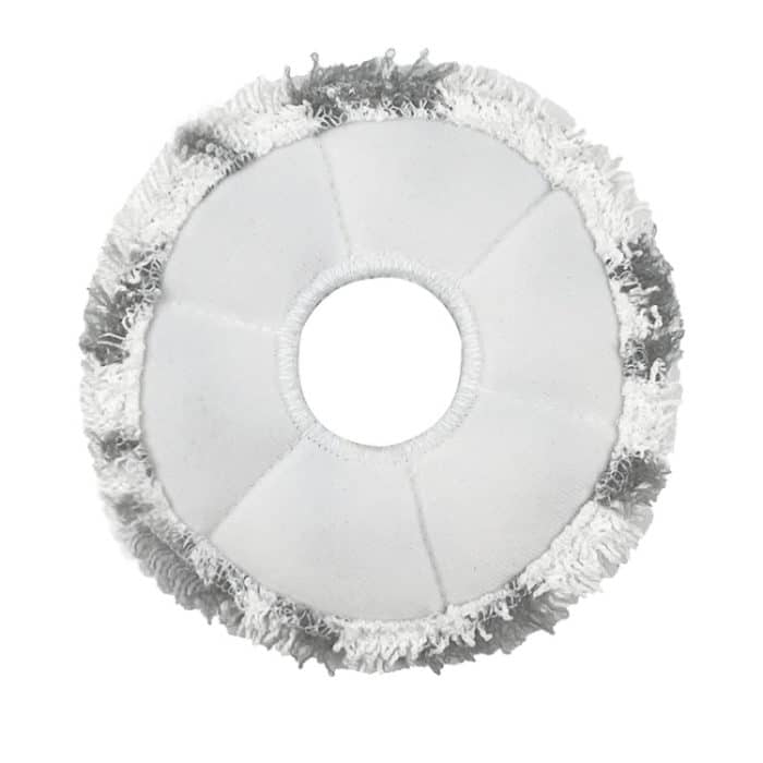 2 Stück Rag-Mopp-Tücher für Ecovacs Deebot X1 – Bild 4