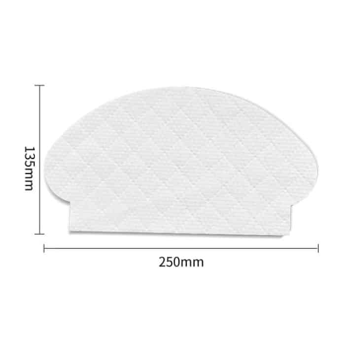 10 Stück Einweg-Lumpen für Ecovacs DX55 – Bild 3