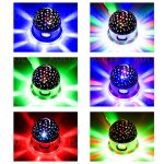 Bluetooth-Musik-Sternenhimmel-LED-Projektionslampe, Spezifikationen: – Bild 6