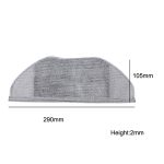 Kehrroboter-Zubehör für Mijia G1, 2 PCS Mop Cloths, 1 Set – Bild 3